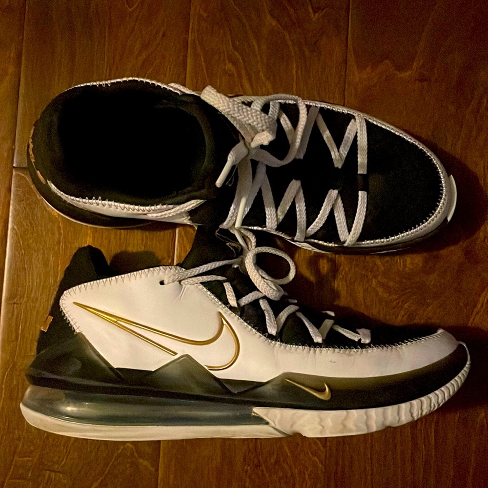 Nike LeBron 17 lows